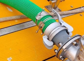 Bauer Hose Connections best