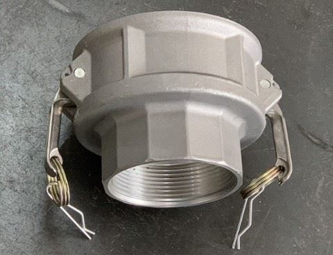 Aluminum Camlcok Coupling factory