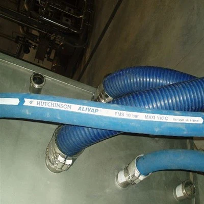 Abrazadera de seguridad SS316