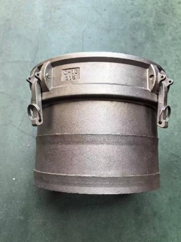 SS316 Camlock Coupling factory